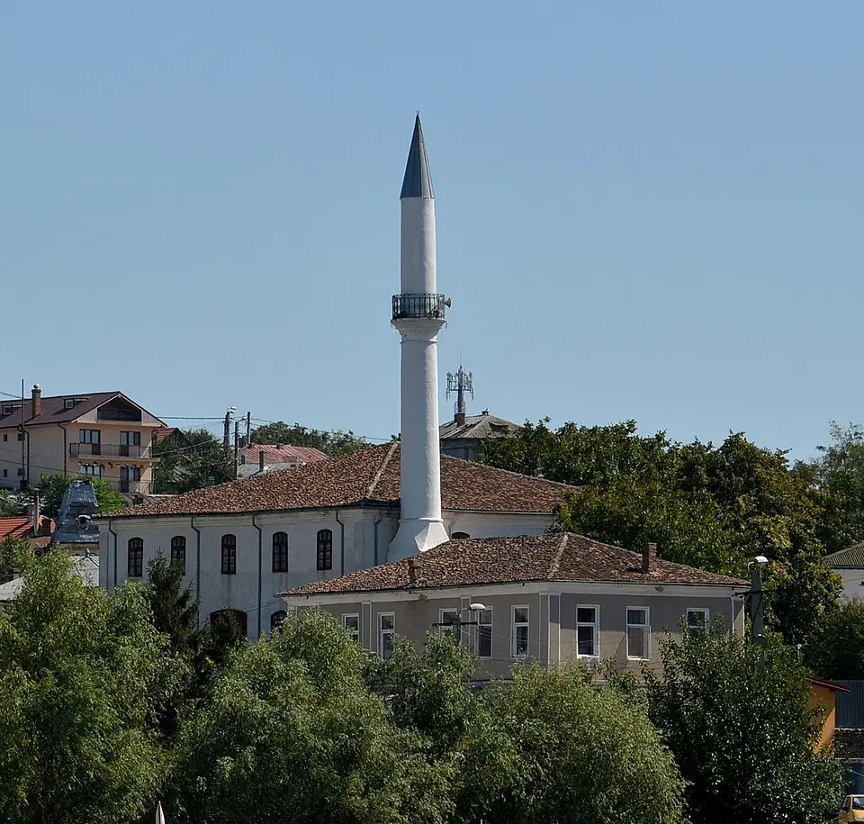 Slika: Dora Domsa · CC BY-SA 3.0 RO Moscheea Azizyie