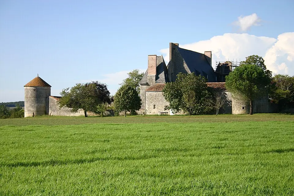château de Geay