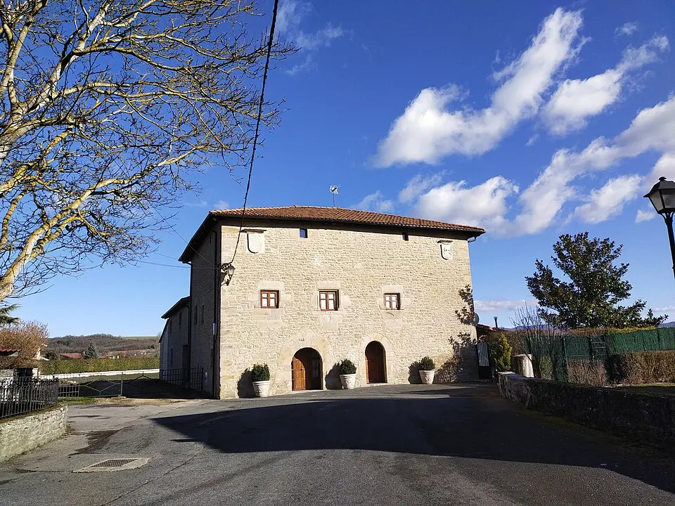 Gebara-Lazarraga palace