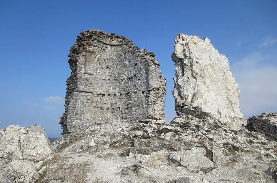 castillo de Guevara