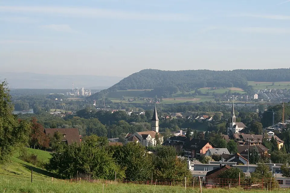 Gebenstorf