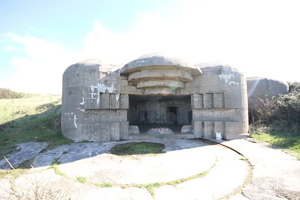 fort de la Crèche