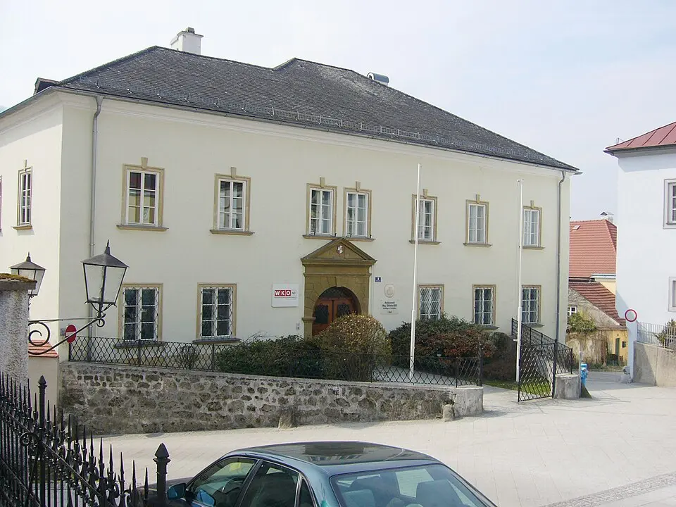 Ehem. Hofrichterhaus, Gamingerhof