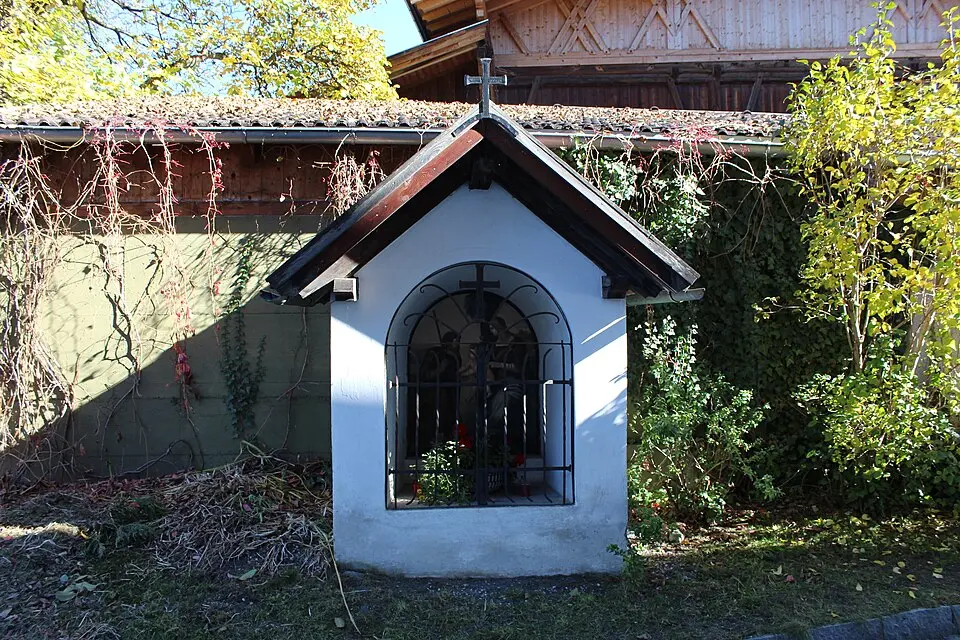 Gedächtniskapelle 1809