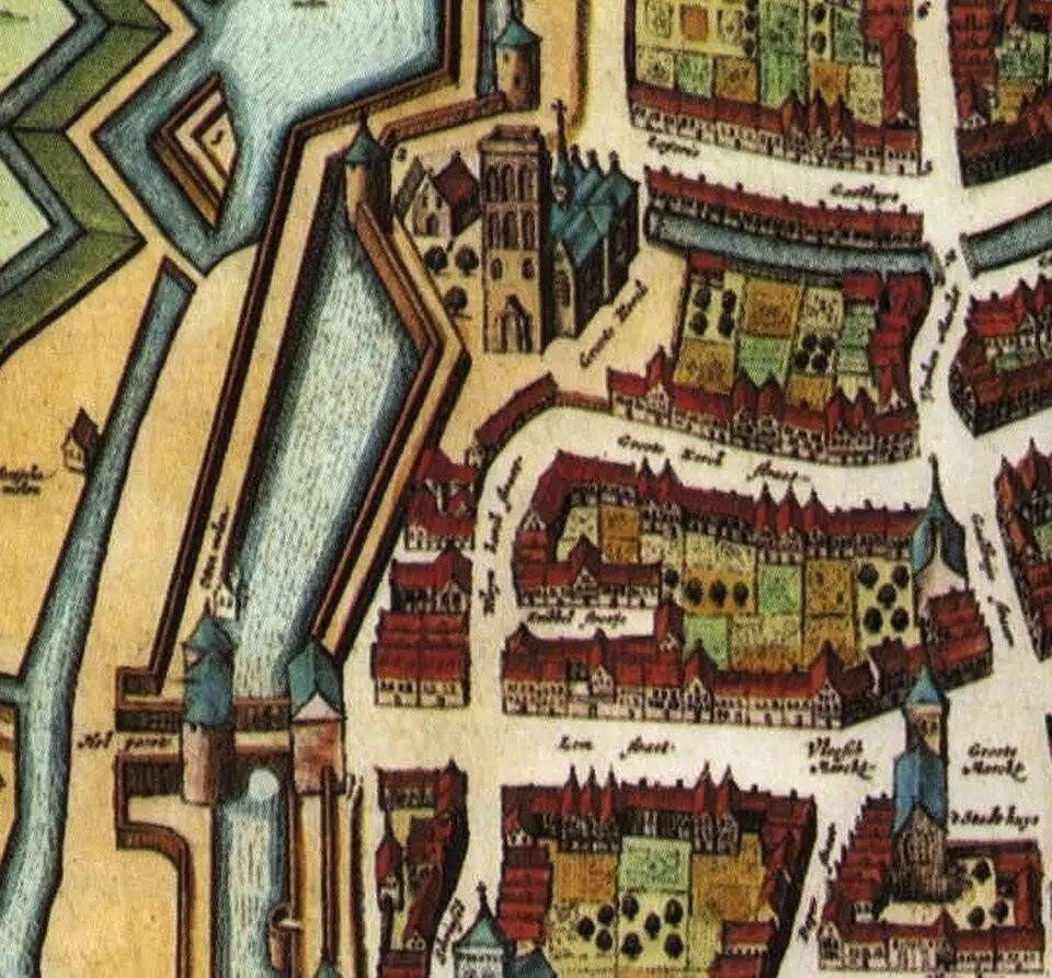Geldersepoort, Venlo