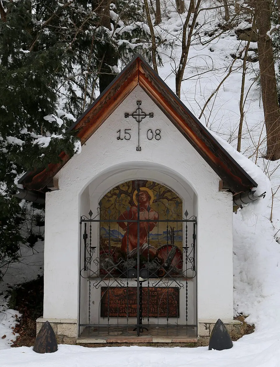 Kapelle der Schützengilde