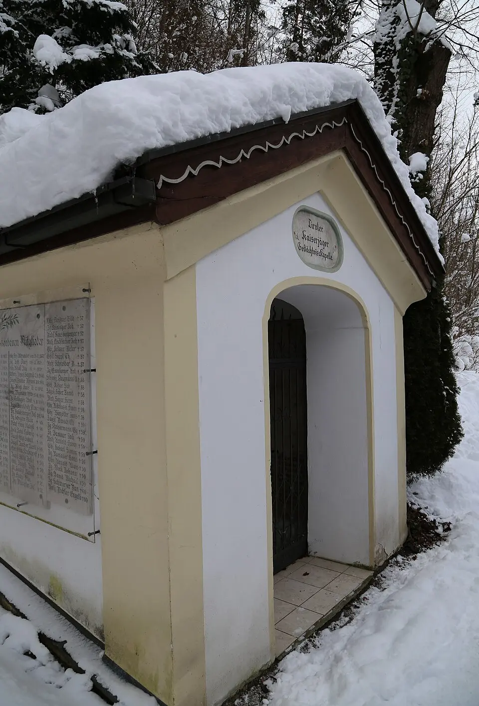 Tiroler Kaiserjägerkapelle