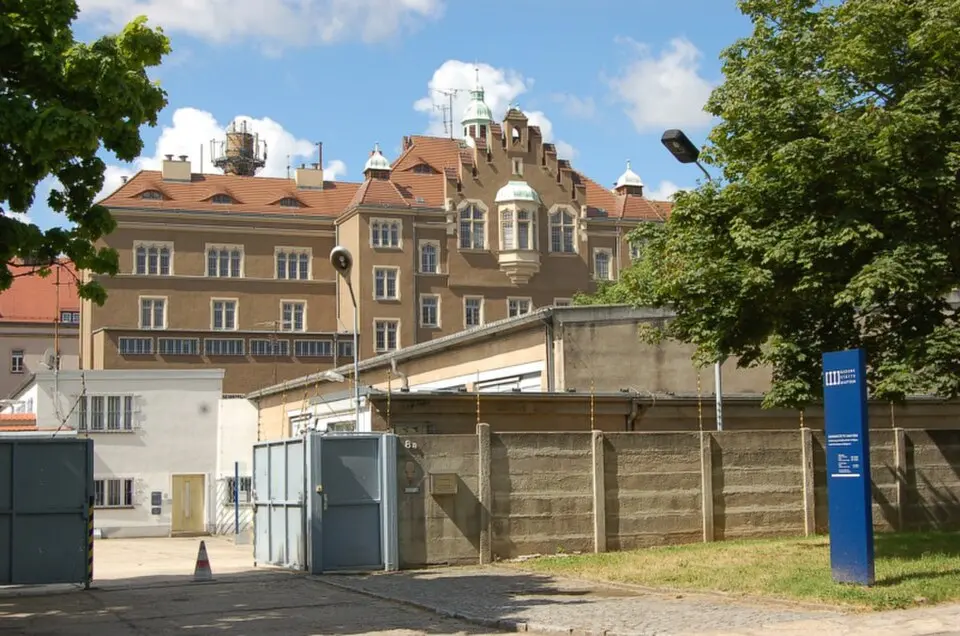 Slika: GedenkstätteBautzen · CC BY-SA 3.0 Haftanstalt Bautzen II