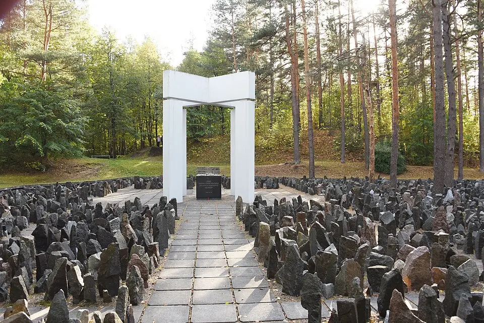 Biķernieku memoriāls