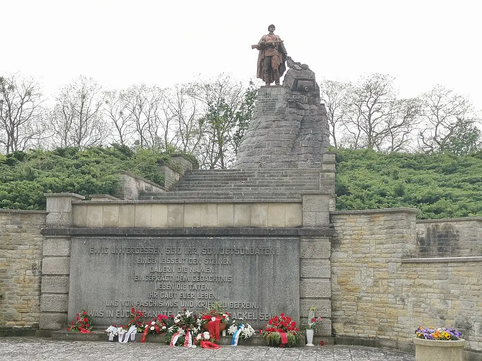Battle of the Seelow Heights Memorial