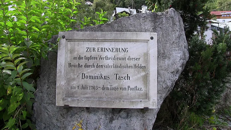 Gedenkstein