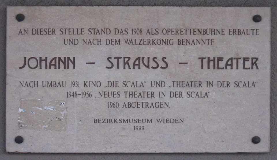 Johann-Strauss-Theater