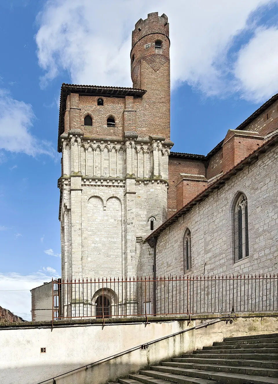 collégiale Saint-Salvi
