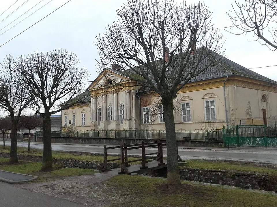 Obrázek: Tothh417 · CC0 Bónis–Gedeon-kastély