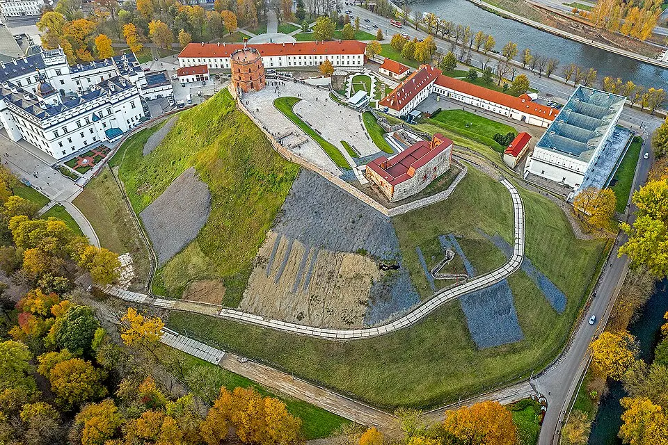 Vilniaus pilių kompleksas
