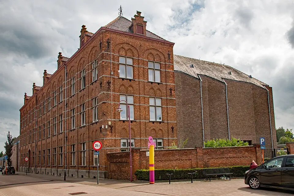 Medisch Pedagogisch Instituut Maria Hulp der Kristenen
