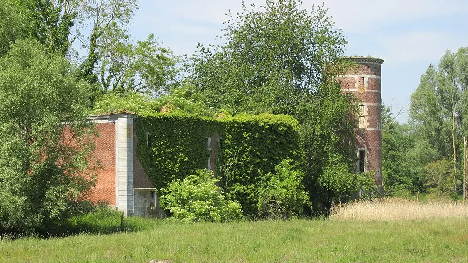 château de Hollogne-sur-Geer