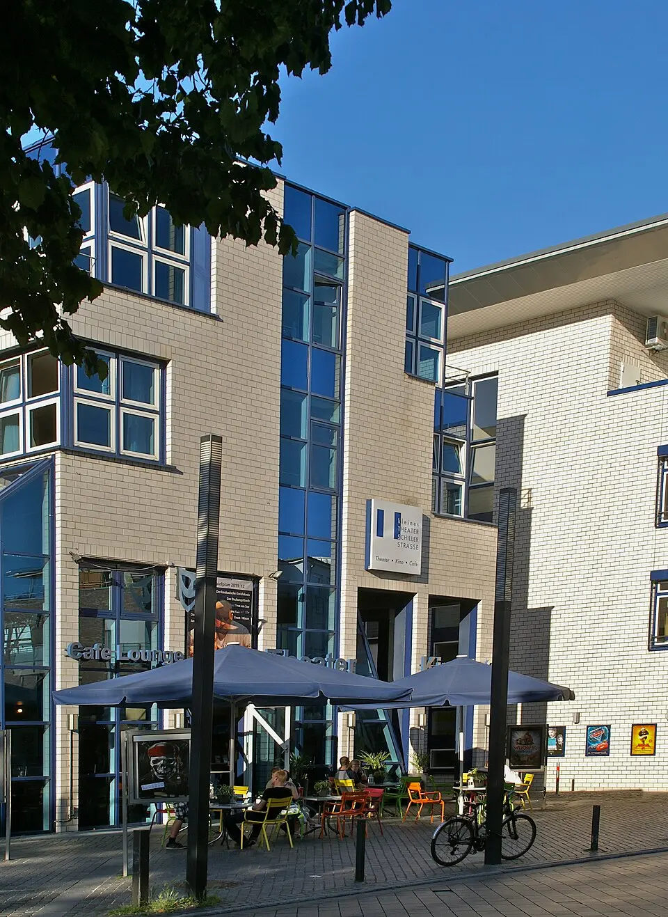 Kleines Theater Schillerstraße