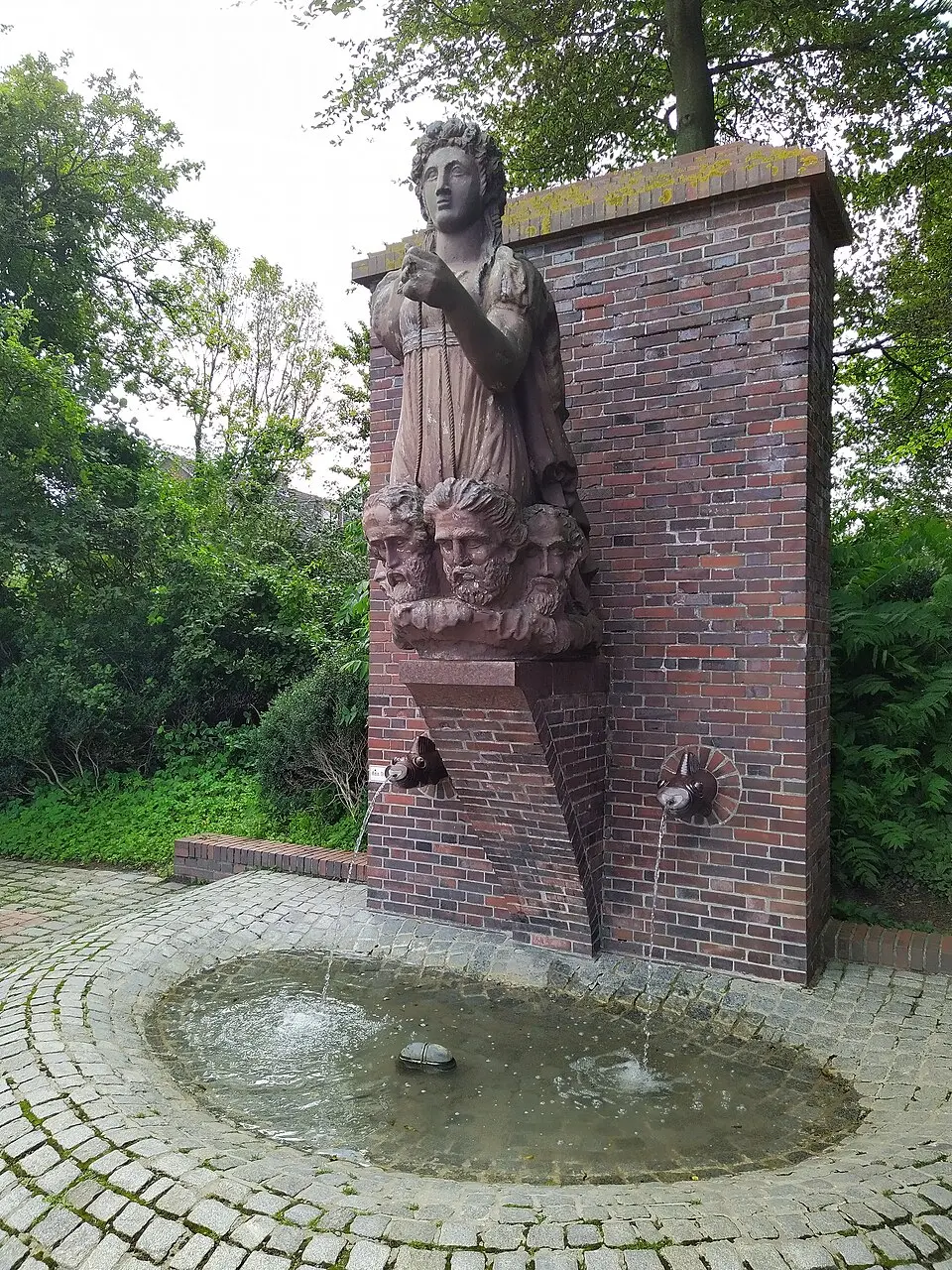 Gefion-Brunnen