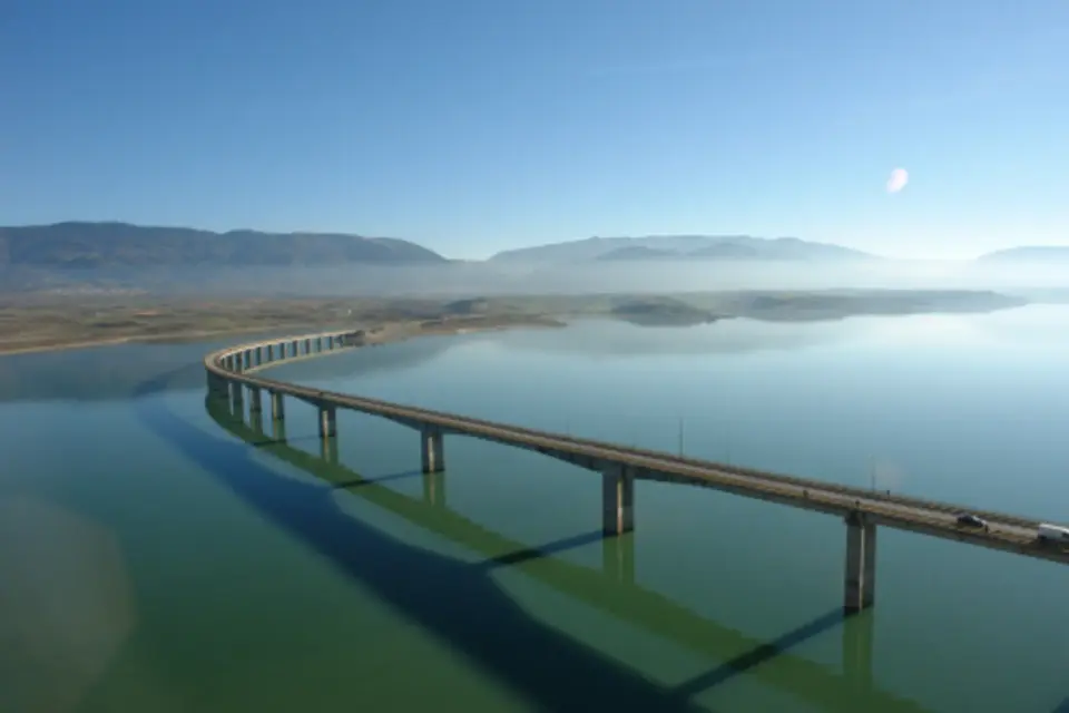 Lake Polyfytos