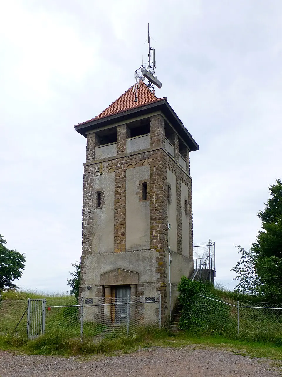 Geheimrat-Brügmann-Turm