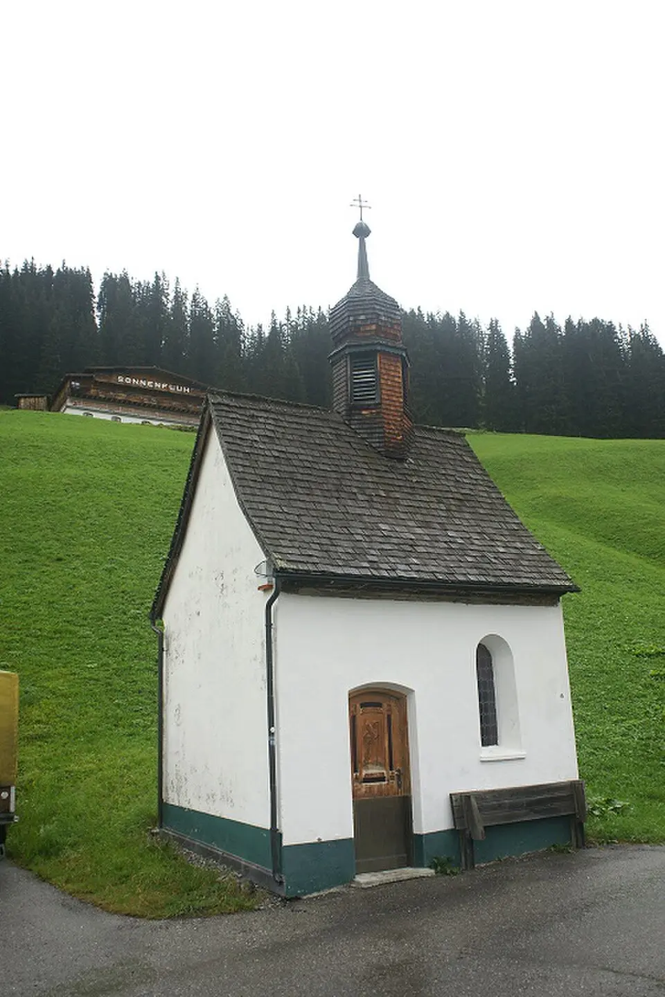 Wegkapelle hl. Nikolaus