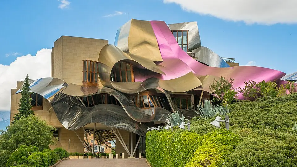Hotel Marques de Riscal