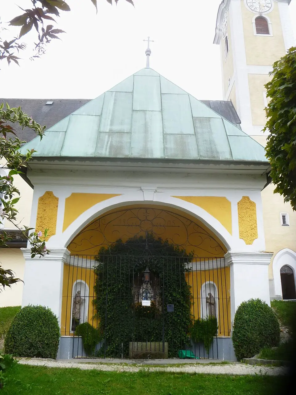 Brunnenkapelle
