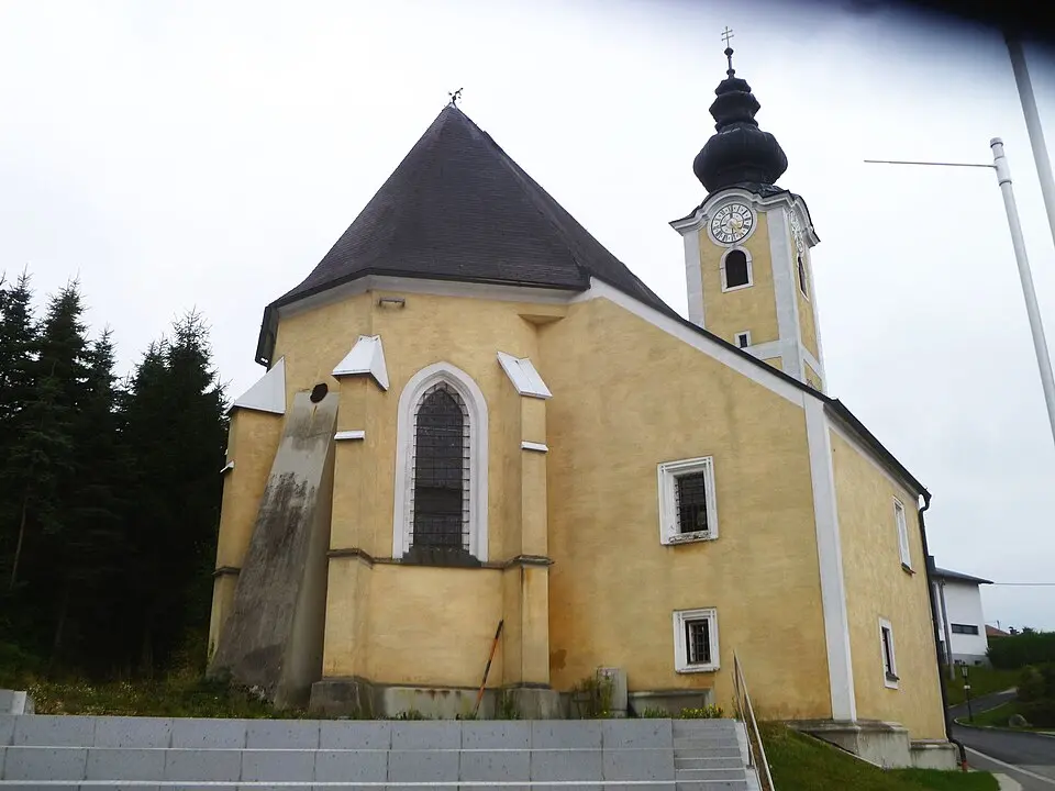 Pfarrkirche Geiersberg