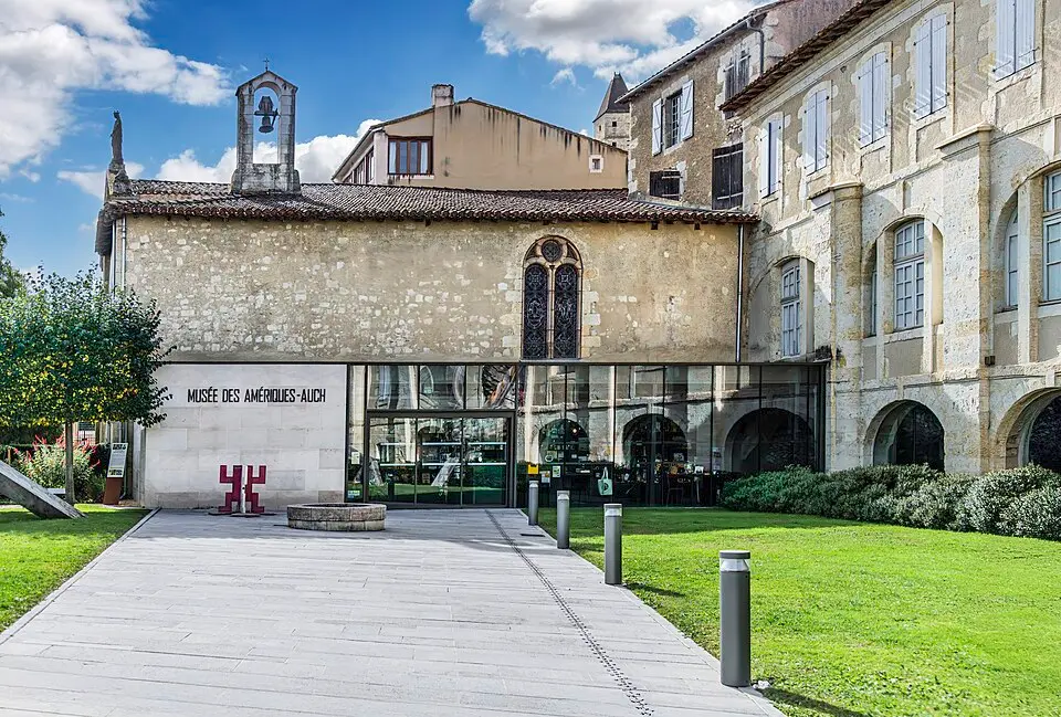 musée des Amériques - Auch
