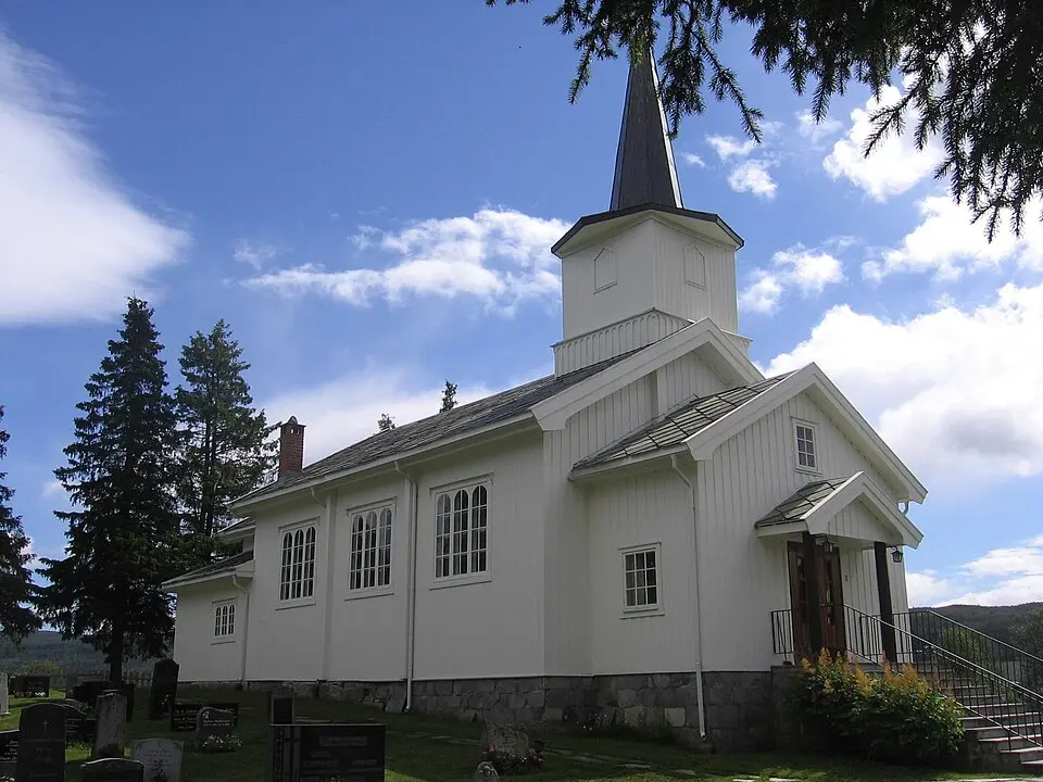 Ustedalen kapell