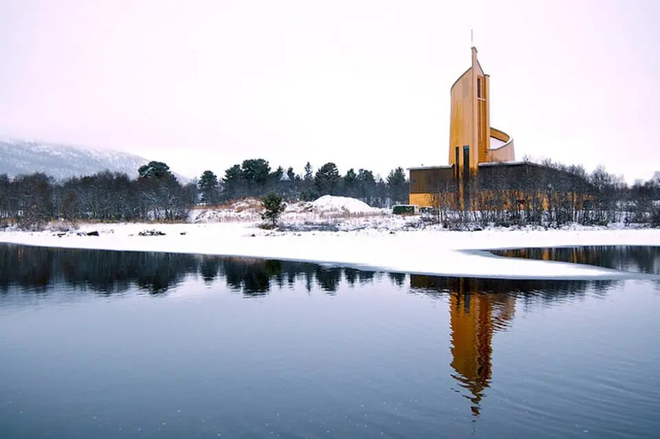 Geilo kulturkyrkje