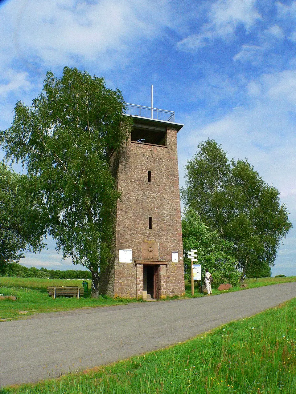 Ludwig-Keller-Turm