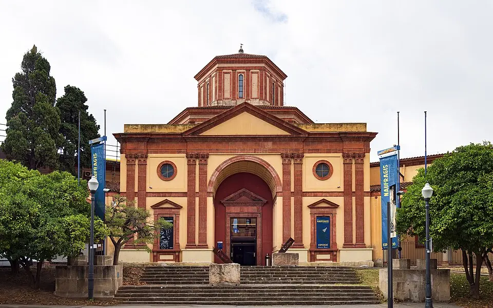Museo de Arqueología de Cataluña (Barcelona)
