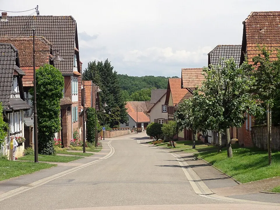 Geiswiller-Zœbersdorf
