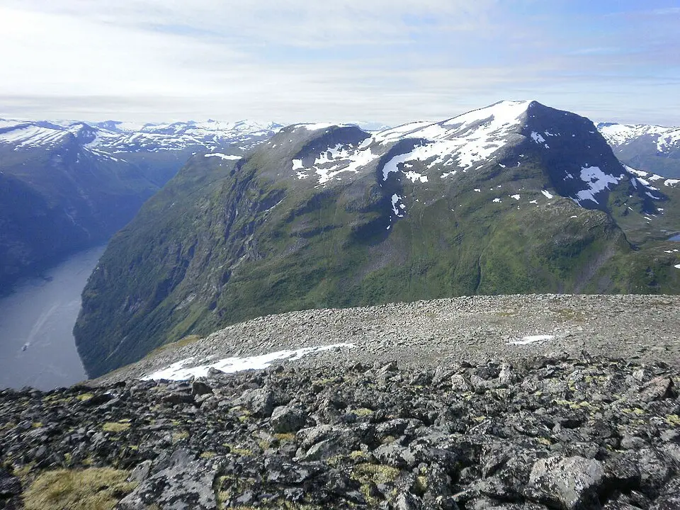 Geitfjellet