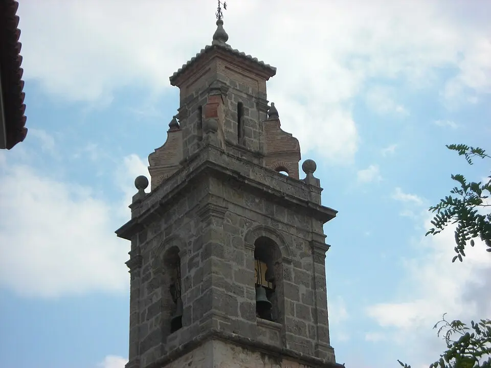 iglesia de Nuestra Señora de la Misericordia
