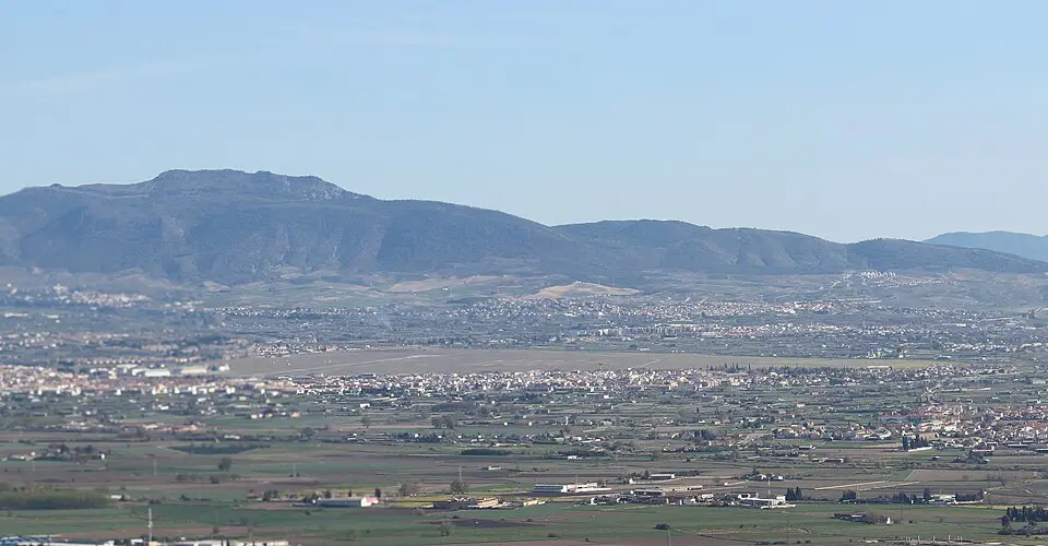 Base Aérea de Armilla