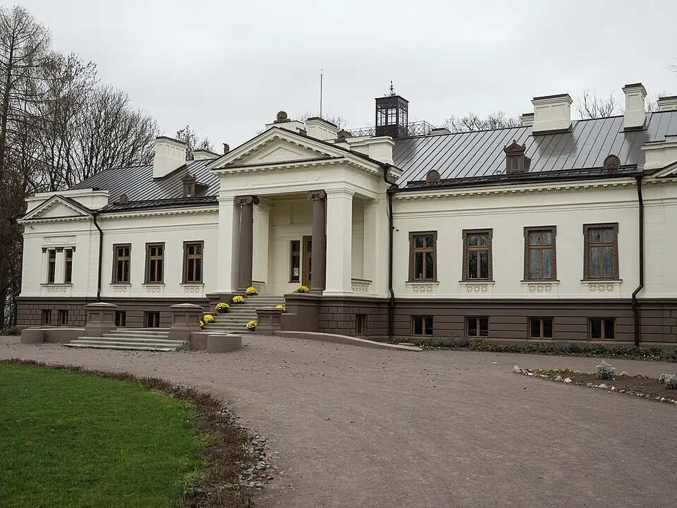 Gutshof Gelgaudiškis