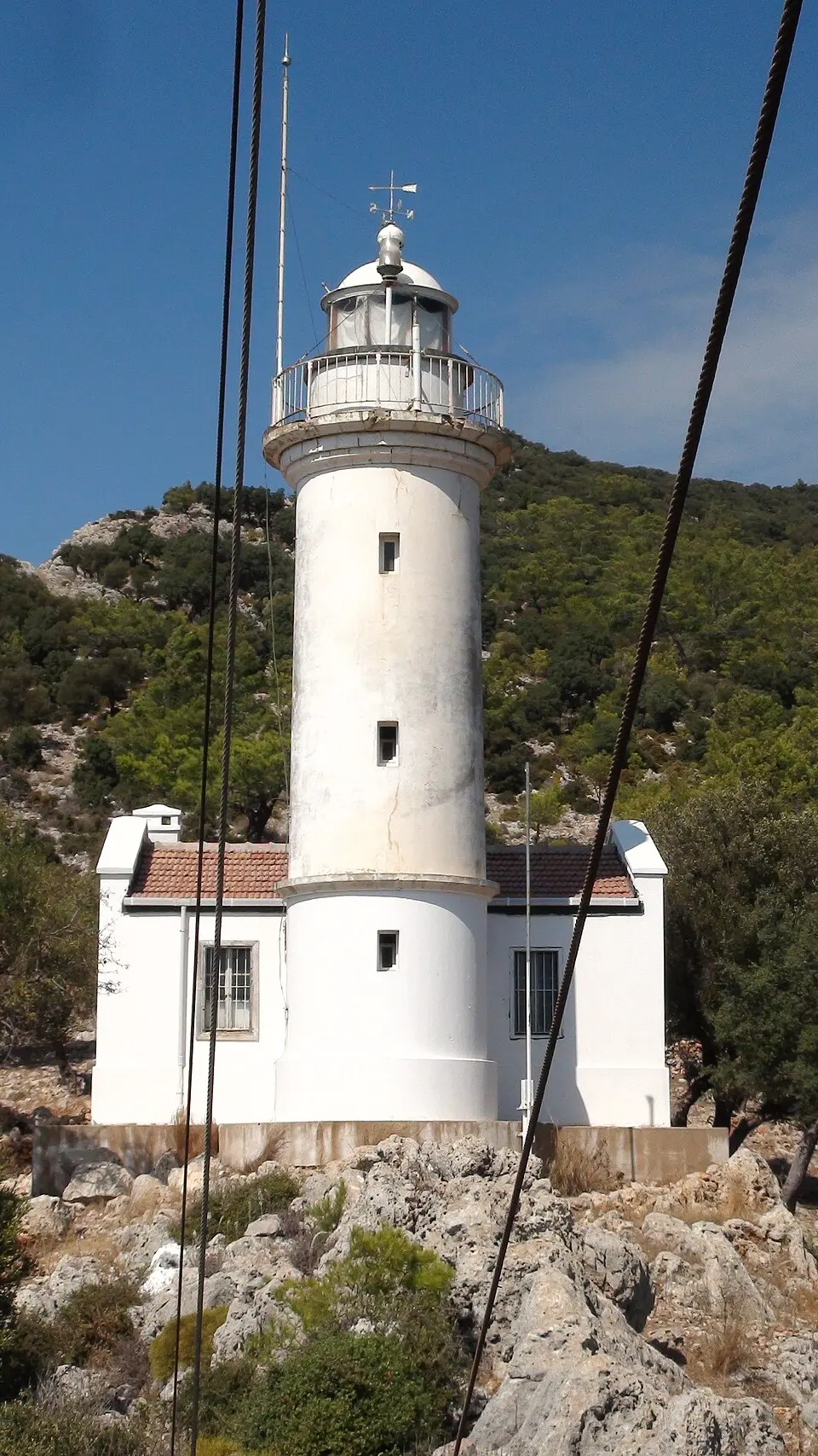 Leuchtturm Gelidonya