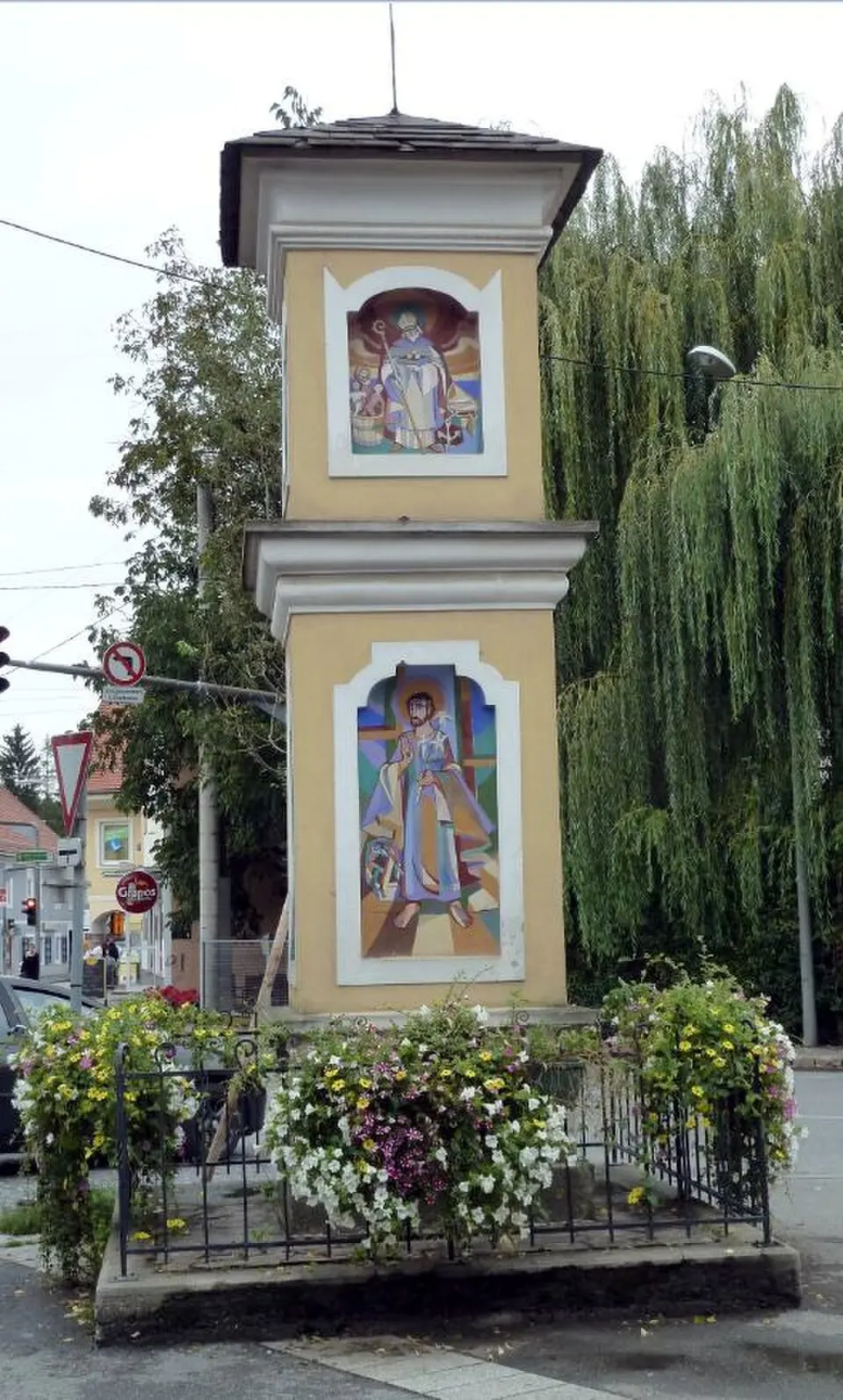 Bildstock, Gellmann-Kreuz