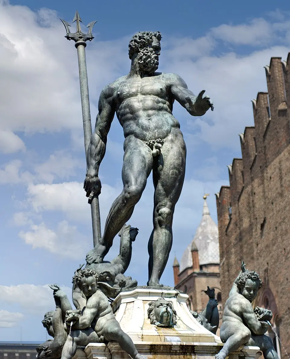 Neptunov vodnjak (Giambologna)