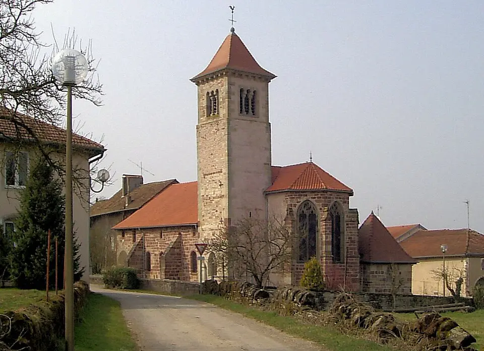 Gelvécourt-et-Adompt