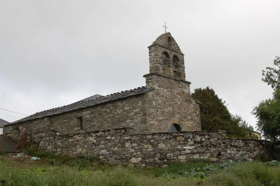 Fonfría, Pedrafita do Cebreiro