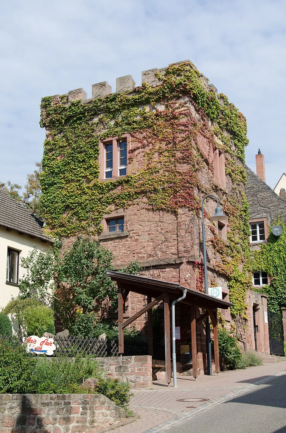 Burg Adolphsbühl
