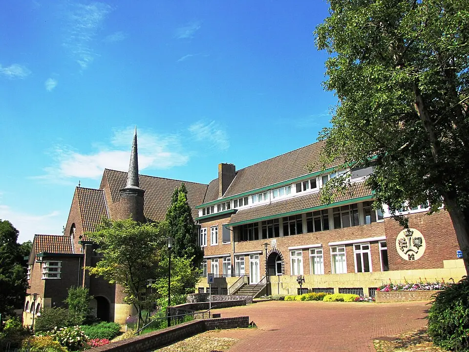 Gemeentehuis Gulpen