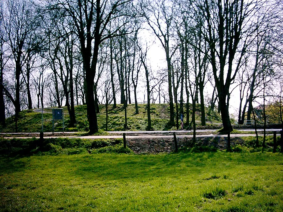 Burg Alpen