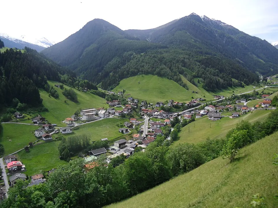 Sellraintal