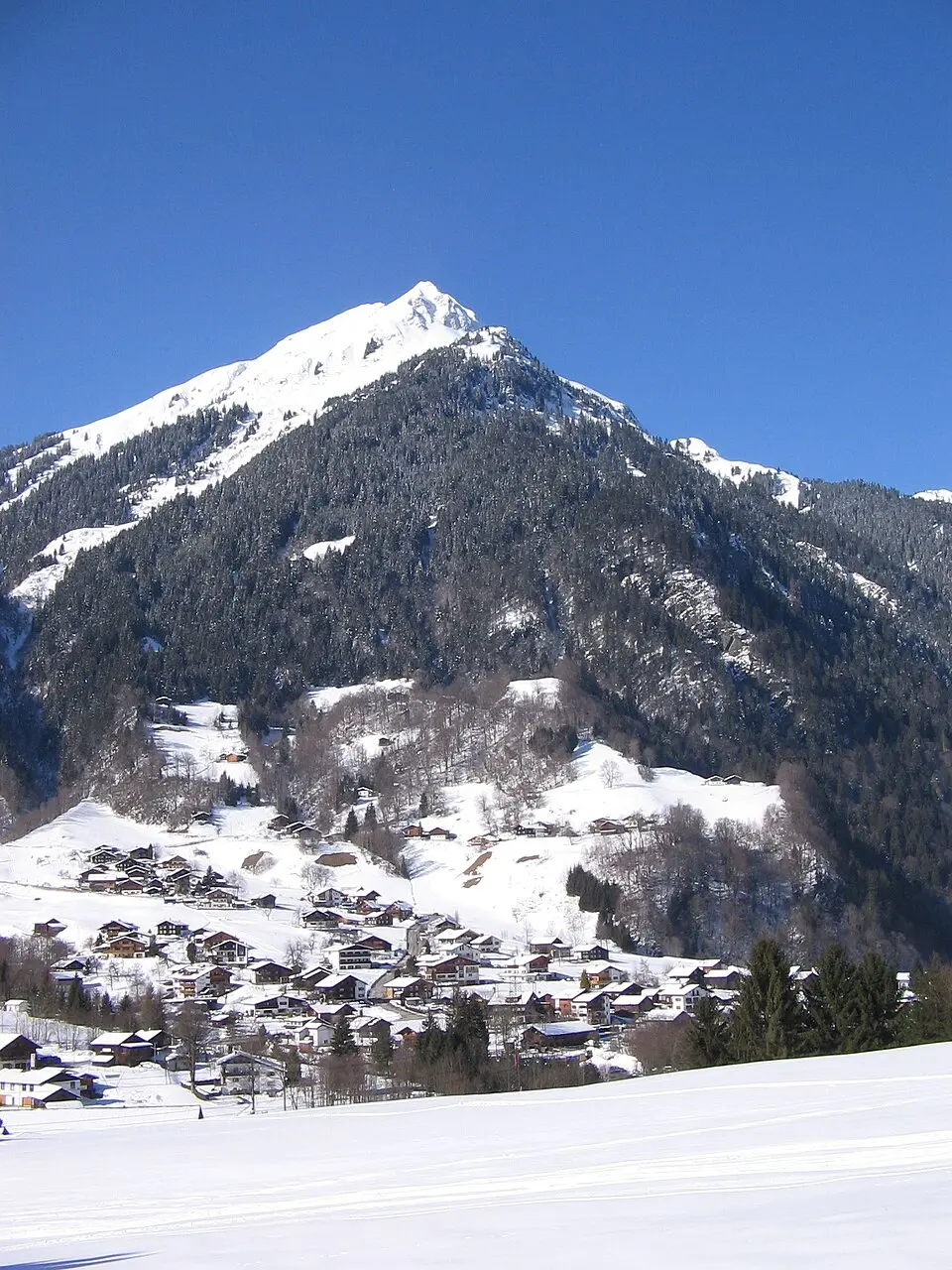 Gweilspitze