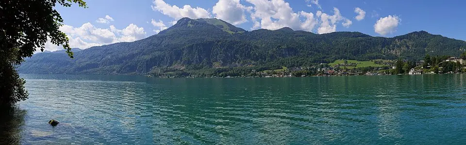 Wolfgangseeblick